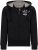 Kam Jeans 773 New York Motors Hoodie Black - Sweatshirts & hoodies - Sweatshirts/Hoodies grande taille homme