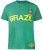 D555 Ricardo T-shirt Green - T-shirts - T-shirts Homme Grande Taille