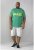 D555 Ricardo T-shirt Green - T-shirts - T-shirts Homme Grande Taille
