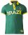 D555 Silva Polo Green - Polos - Polos homme grande taille