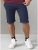 D555 Rupert Shorts Navy - Shorts - Shorts hommes grande taille