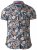 D555 Huxley Hawaii Shirt - Chemises - Chemises Grandes Tailles Hommes
