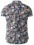 D555 Huxley Hawaii Shirt - Chemises - Chemises Grandes Tailles Hommes