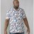 D555 Huxley Hawaii Shirt - Chemises - Chemises Grandes Tailles Hommes