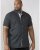 D555 Ollie Short Sleeve Shirt Black - Chemises - Chemises Grandes Tailles Hommes