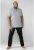 D555 Skyler Short Sleeve Shirt - Chemises - Chemises Grandes Tailles Hommes