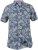 D555 Oswald Short Sleeve Hawaii Shirt - Chemises - Chemises Grandes Tailles Hommes