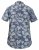 D555 Oswald Short Sleeve Hawaii Shirt - Chemises - Chemises Grandes Tailles Hommes