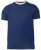 D555 Rick T-shirt Navy - T-shirts - T-shirts Homme Grande Taille