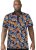 D555 Cyprus Hawaii Polo Shirt - Polos - Polos homme grande taille