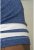 D555 Ignite T-shirt Blue - T-shirts - T-shirts Homme Grande Taille