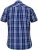 D555 Genoa Short Sleeve Shirt & T-shirt Combo - Chemises - Chemises Grandes Tailles Hommes