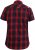 D555 Oliver Short Sleeve Shirt - Chemises - Chemises Grandes Tailles Hommes