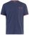 D555 Nelly T-shirt Denim Blue - T-shirts - T-shirts Homme Grande Taille