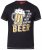 D555 Murray T-shirt Black - T-shirts - T-shirts Homme Grande Taille