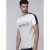 D555 Alvester T-shirt Grey - T-shirts - T-shirts Homme Grande Taille