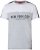 D555 Alvester T-shirt Grey - T-shirts - T-shirts Homme Grande Taille