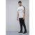 D555 Alvester T-shirt Grey - T-shirts - T-shirts Homme Grande Taille