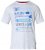 D555 Norris T-shirt Grey - T-shirts - T-shirts Homme Grande Taille