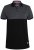 D555 Stefhen Polo Black - Polos - Polos homme grande taille