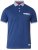 D555 George Polo Navy - Polos - Polos homme grande taille