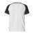 D555 Judson T-shirt Grey - T-shirts - T-shirts Homme Grande Taille
