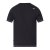 D555 Perry T-shirt Black - T-shirts - T-shirts Homme Grande Taille