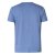 D555 Arizona T-shirt Blue - T-shirts - T-shirts Homme Grande Taille