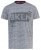 D555 NewYork Brooklyn T-shirt Black - T-shirts - T-shirts Homme Grande Taille