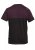D555 Jackson T-shirt Burgundy - T-shirts - T-shirts Homme Grande Taille
