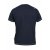 D555 Thornton Embroidery T-shirt Navy - T-shirts - T-shirts Homme Grande Taille
