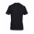 D555 Seattle T-shirt Black - T-shirts - T-shirts Homme Grande Taille