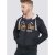 D555 Stockton Hoodie Navy - Sweatshirts & hoodies - Sweatshirts/Hoodies grande taille homme