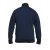D555 Buxton Full Zip Sweatshirt Navy - Sweatshirts & hoodies - Sweatshirts/Hoodies grande taille homme