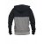 D555 Lamarsh Hoodie Navy - Sweatshirts & hoodies - Sweatshirts/Hoodies grande taille homme