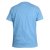 D555 Shelton T-shirt Blue - T-shirts - T-shirts Homme Grande Taille