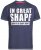 D555 Ronald T-shirt Navy - T-shirts - T-shirts Homme Grande Taille