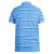 D555 Holmes Polo Blue - Polos - Polos homme grande taille