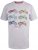 D555 Bathurst Custom Classics Motorbike Printed T-Shirt Grey - T-shirts - T-shirts Homme Grande Taille