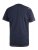 D555 Jasper Authentic Printed T-shirt Navy - T-shirts - T-shirts Homme Grande Taille