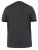 D555 Dowland T-Shirt With Ribbed Neck And Cuffs - T-shirts - T-shirts Homme Grande Taille