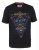 D555 Taunton Neon Printed T-Shirt - T-shirts - T-shirts Homme Grande Taille