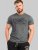 D555 Puxton Motorbike Printed T-Shirt - T-shirts - T-shirts Homme Grande Taille