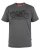 D555 Puxton Motorbike Printed T-Shirt - T-shirts - T-shirts Homme Grande Taille