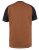 D555 Charmouth Raglan Sleeve Printed T-Shirt - T-shirts - T-shirts Homme Grande Taille