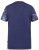 D555 BROMLEY Floral Panel Printed T-Shirt - T-shirts - T-shirts Homme Grande Taille