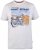 D555 LANGDON Printed T-Shirt - T-shirts - T-shirts Homme Grande Taille