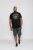 D555 WOOTON Printed T-Shirt - T-shirts - T-shirts Homme Grande Taille