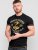 D555 WOOTON Printed T-Shirt - T-shirts - T-shirts Homme Grande Taille