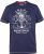 D555 CANTERBURY Printed T-Shirt - T-shirts - T-shirts Homme Grande Taille